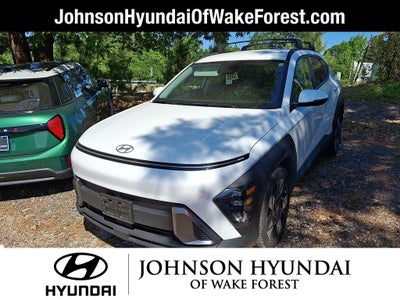 2025 Hyundai Kona SEL Convenience