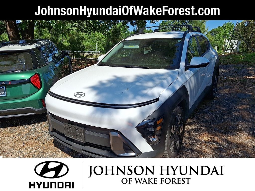 2025 Hyundai Kona SEL Convenience