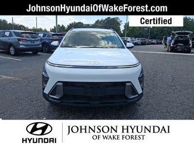2025 Hyundai Kona SEL Convenience