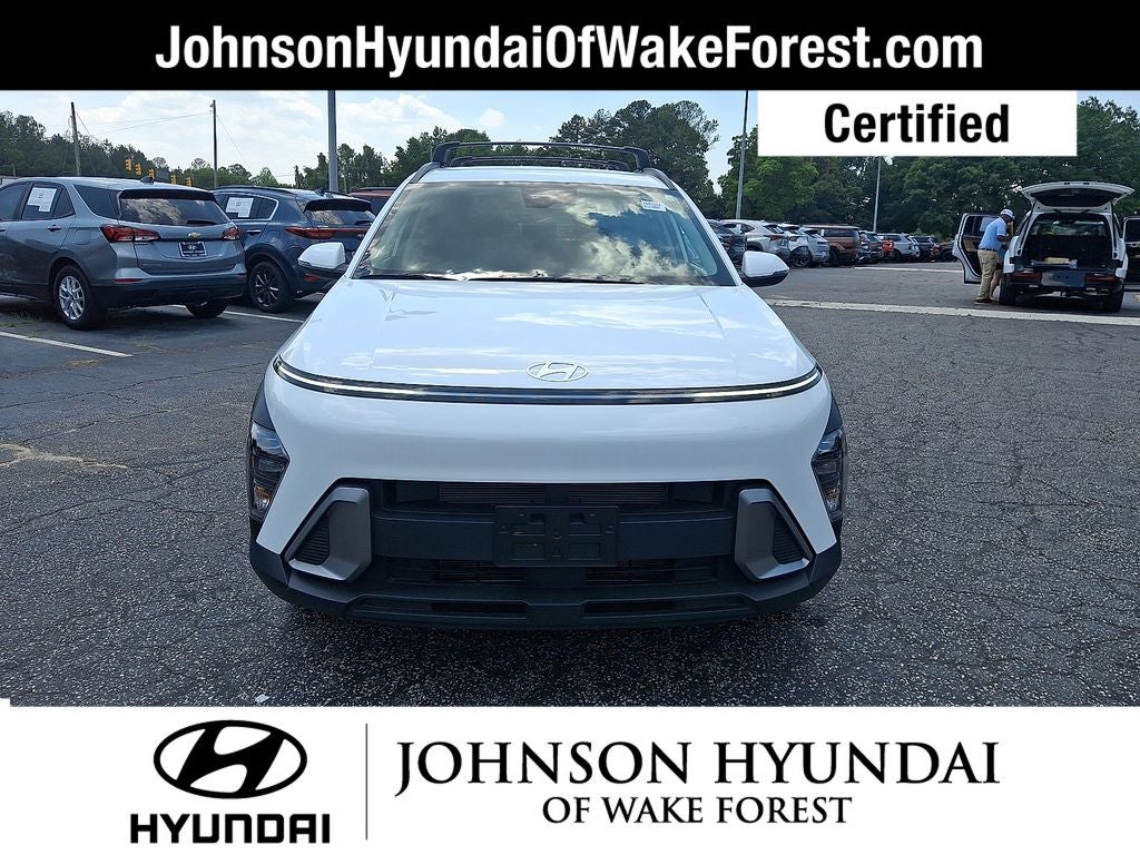 2025 Hyundai Kona SEL Convenience