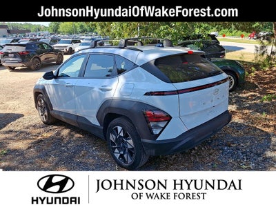 2025 Hyundai Kona SEL Convenience