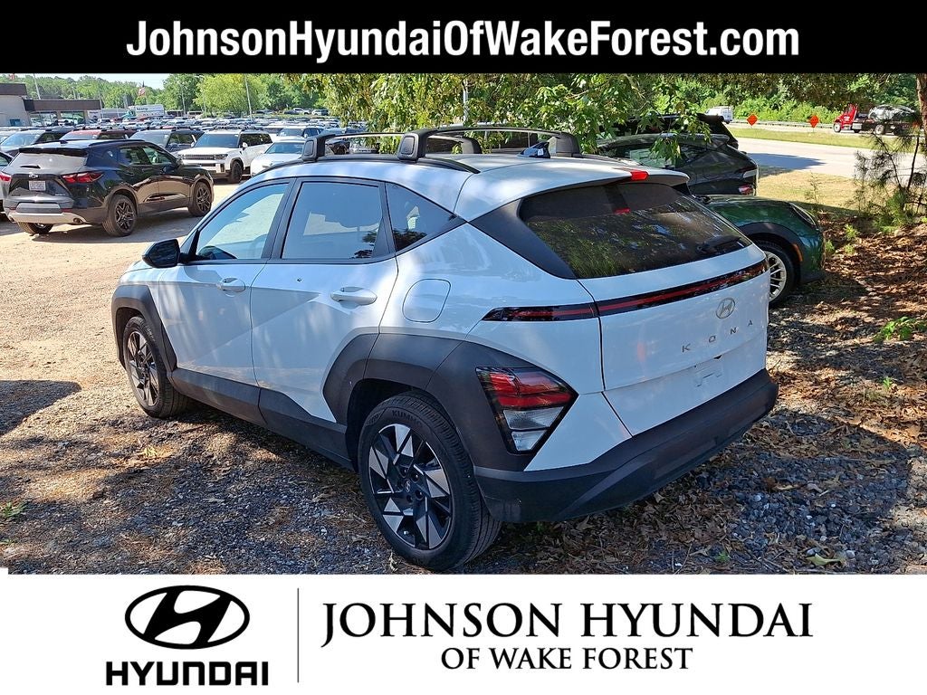 2025 Hyundai Kona SEL Convenience