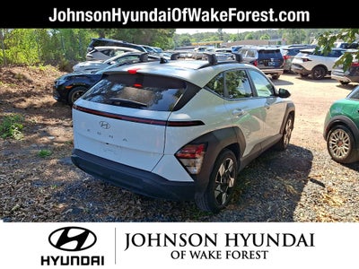 2025 Hyundai Kona SEL Convenience