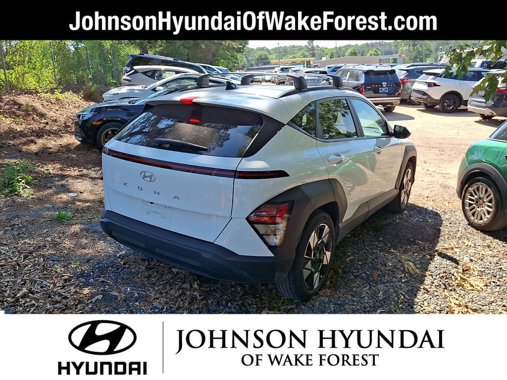 2025 Hyundai Kona SEL Convenience