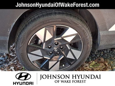 2025 Hyundai Kona SEL Convenience