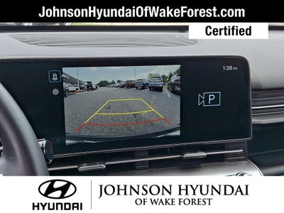 2025 Hyundai Kona SEL Convenience