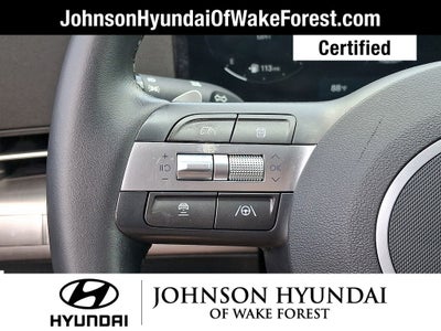 2025 Hyundai Kona SEL Convenience