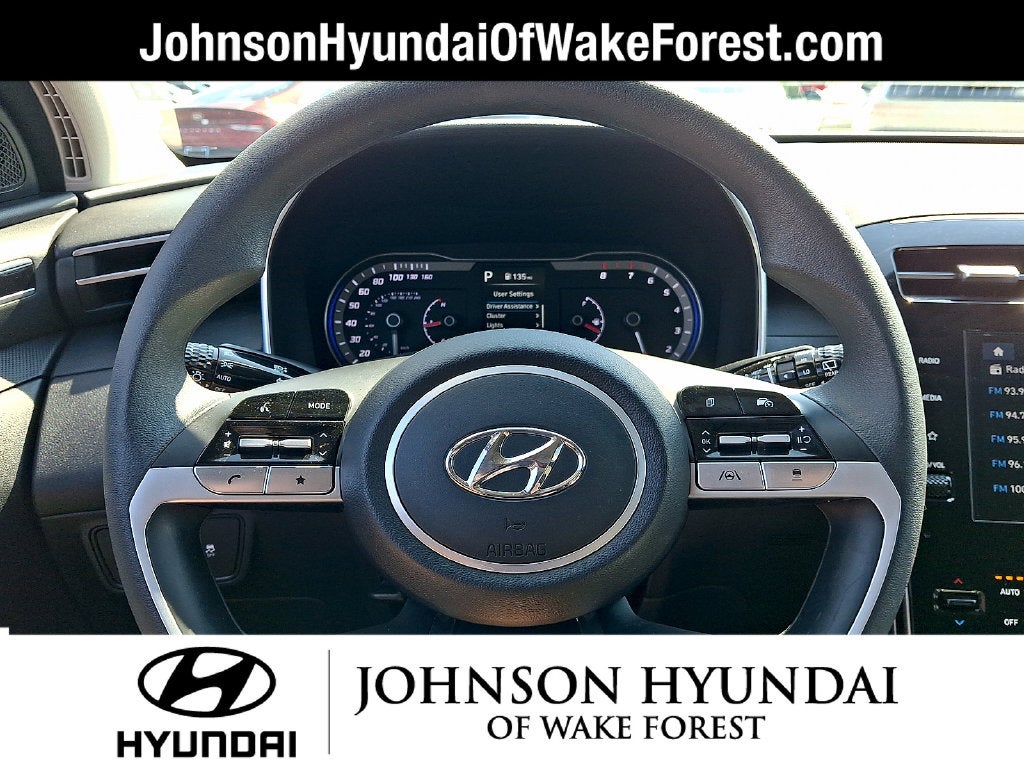 2024 Hyundai Tucson SEL