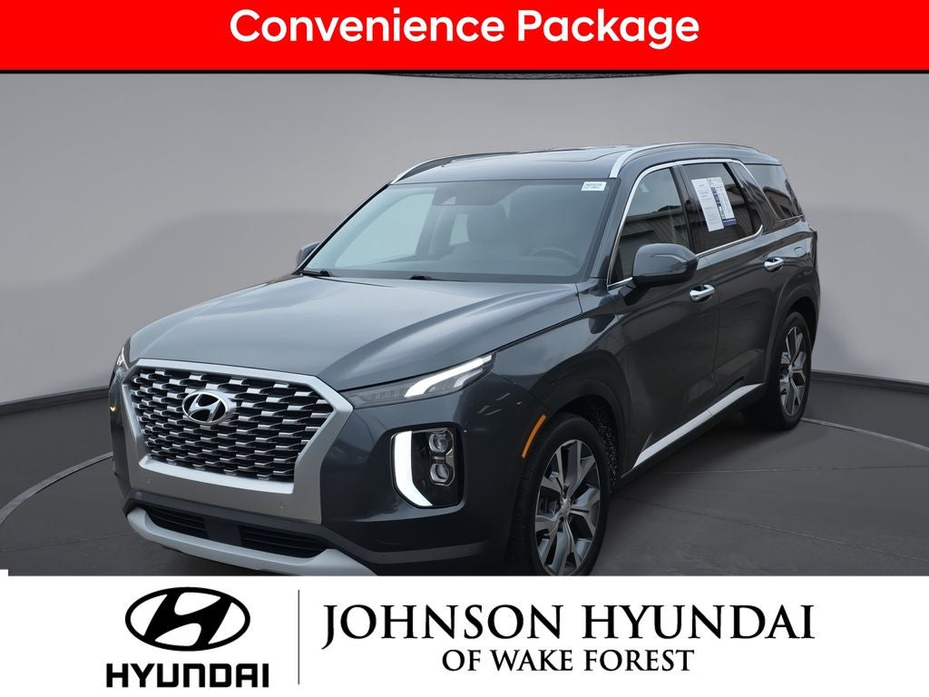 2021 Hyundai Palisade SEL