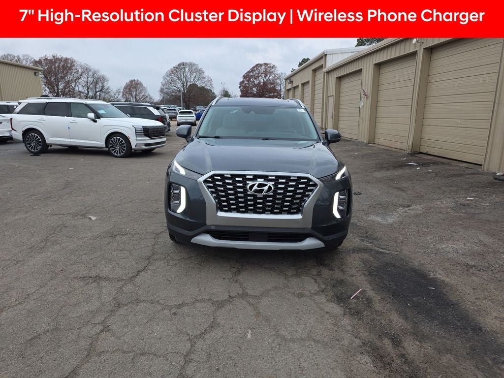 2021 Hyundai Palisade SEL