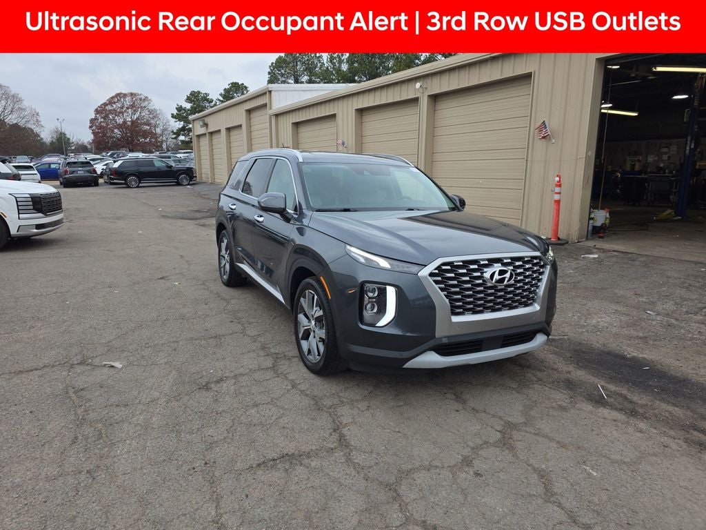 2021 Hyundai Palisade SEL