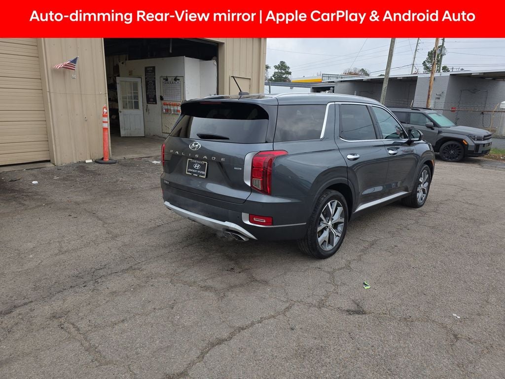 2021 Hyundai Palisade SEL