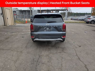 2021 Hyundai Palisade SEL