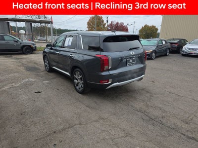2021 Hyundai Palisade SEL