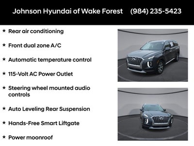 2021 Hyundai Palisade SEL