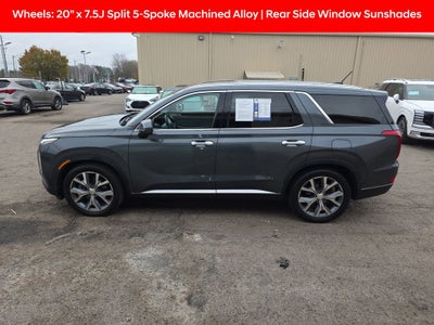 2021 Hyundai Palisade SEL