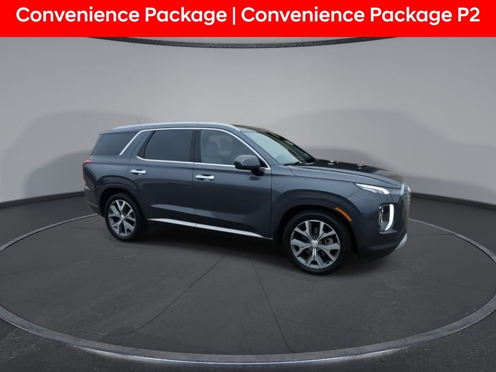 2021 Hyundai Palisade SEL