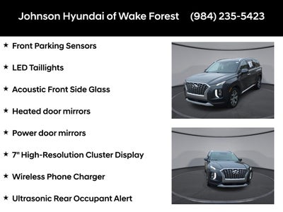 2021 Hyundai Palisade SEL