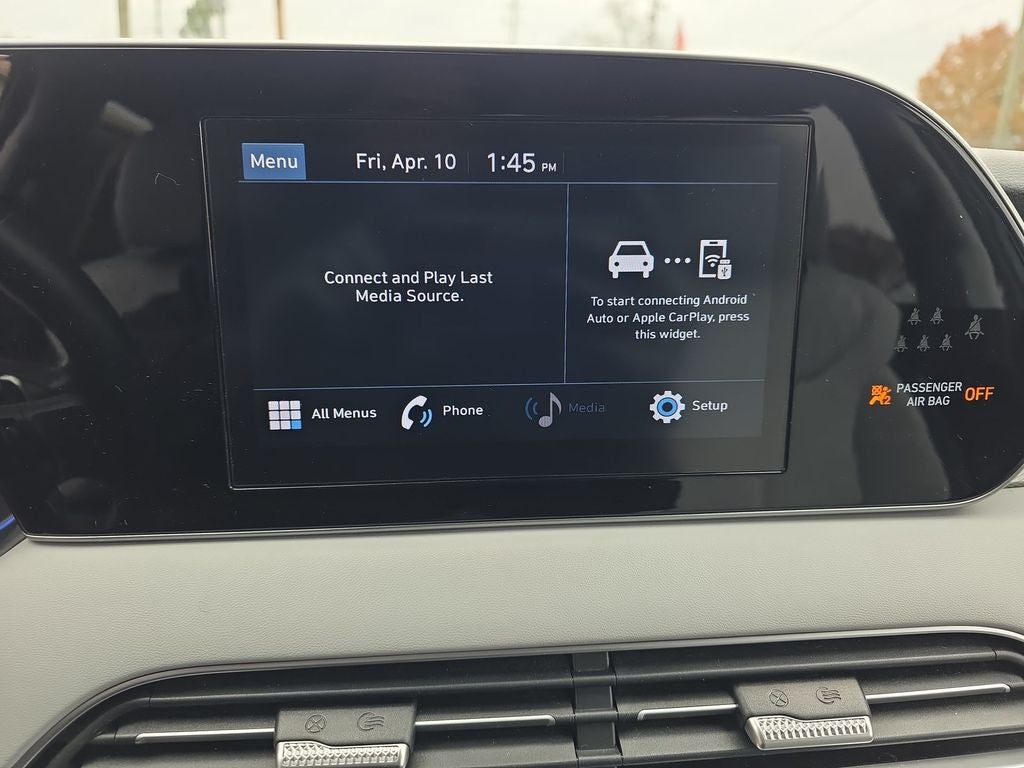 2021 Hyundai Palisade SEL