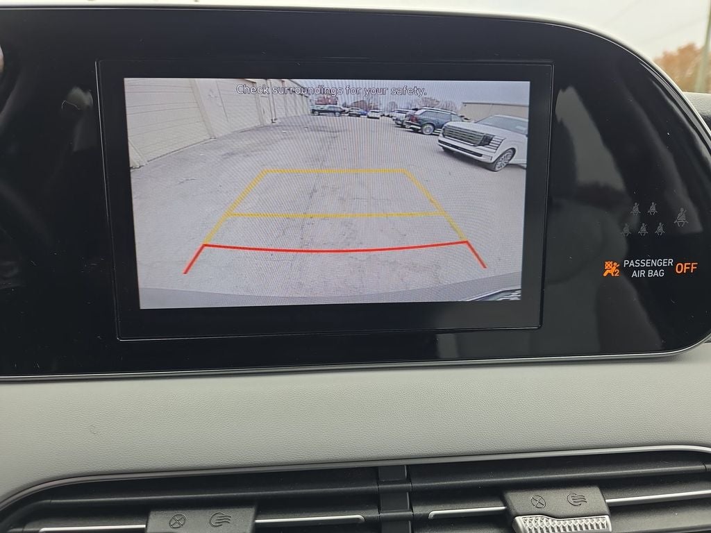 2021 Hyundai Palisade SEL