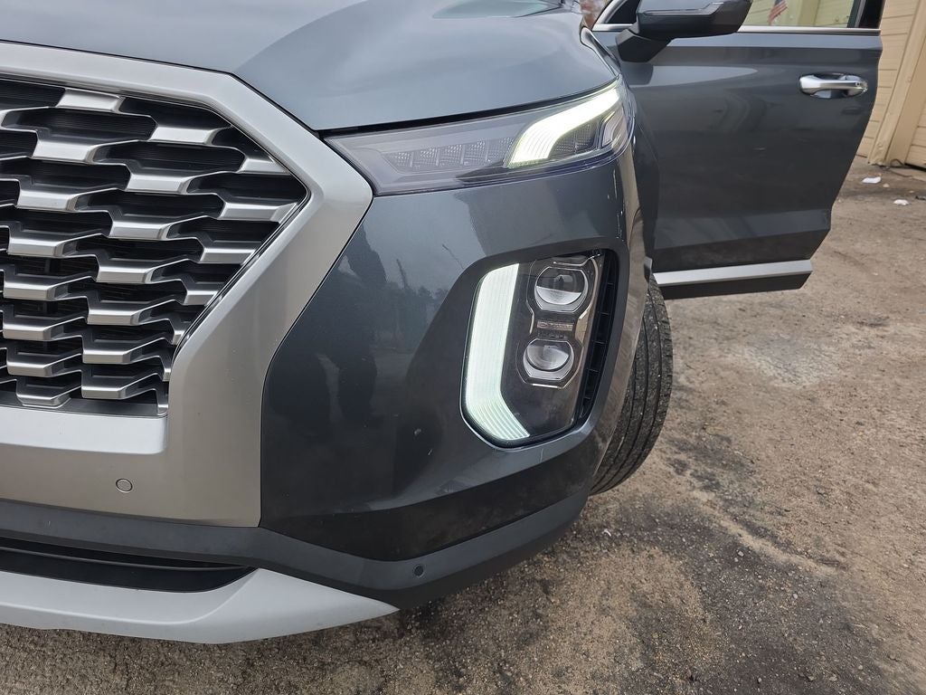 2021 Hyundai Palisade SEL