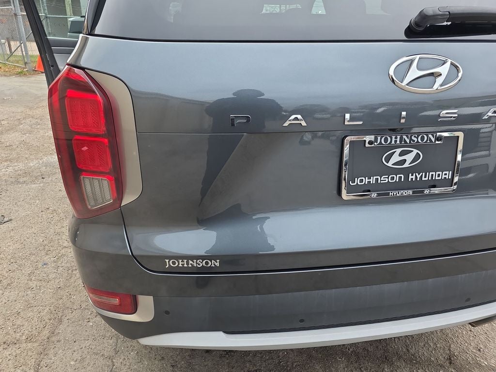 2021 Hyundai Palisade SEL