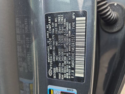 2021 Hyundai Palisade SEL