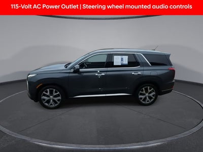 2021 Hyundai Palisade SEL