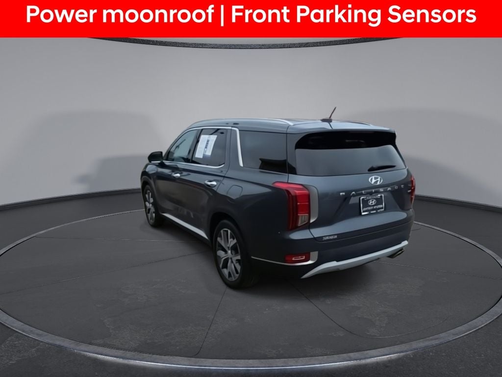 2021 Hyundai Palisade SEL