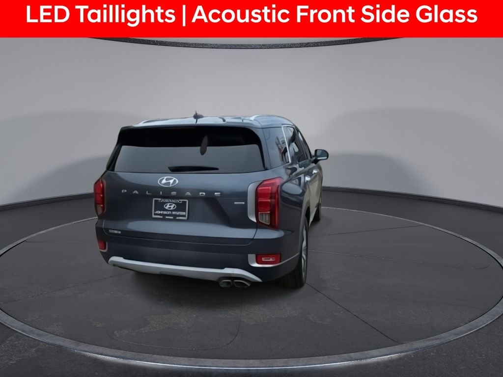 2021 Hyundai Palisade SEL