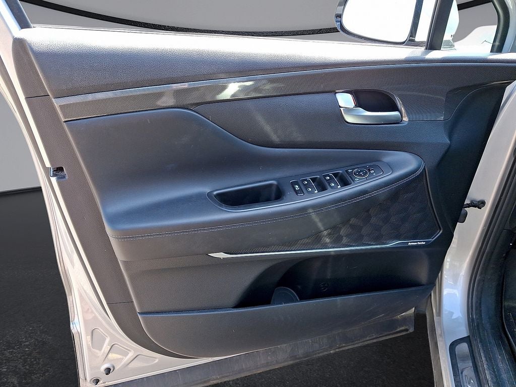 2021 Hyundai Santa Fe Hybrid SEL Premium
