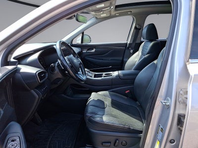 2021 Hyundai Santa Fe Hybrid SEL Premium