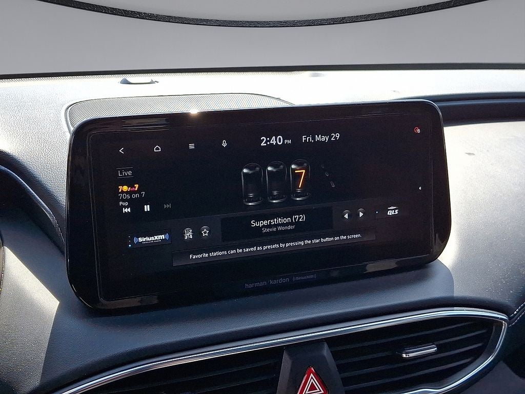 2021 Hyundai Santa Fe Hybrid SEL Premium