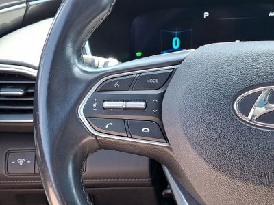 2021 Hyundai Santa Fe Hybrid SEL Premium