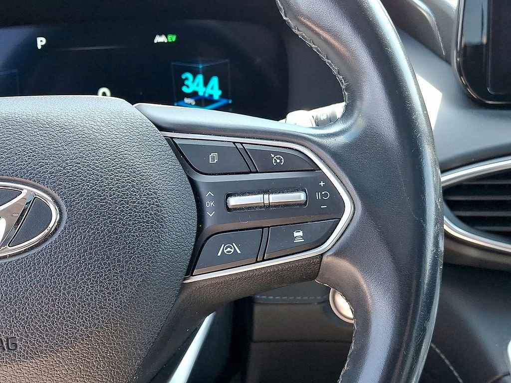 2021 Hyundai Santa Fe Hybrid SEL Premium