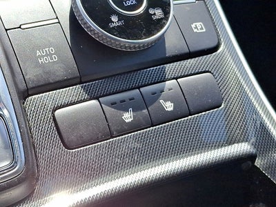 2021 Hyundai Santa Fe Hybrid SEL Premium