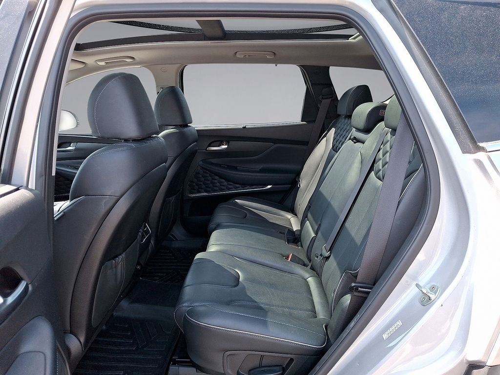 2021 Hyundai Santa Fe Hybrid SEL Premium