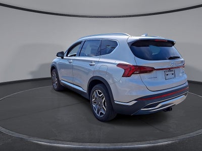 2021 Hyundai Santa Fe Hybrid SEL Premium