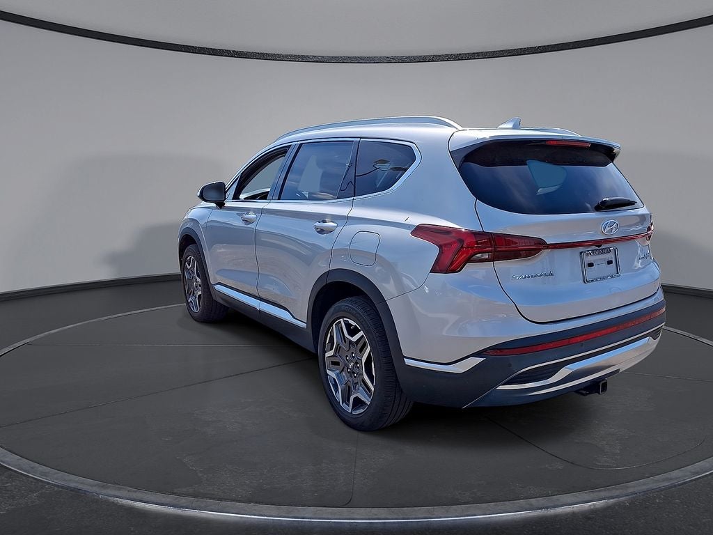 2021 Hyundai Santa Fe Hybrid SEL Premium