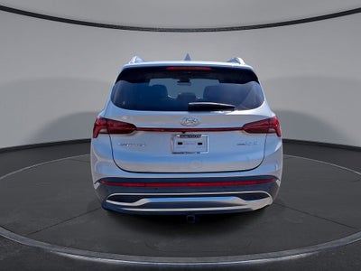 2021 Hyundai Santa Fe Hybrid SEL Premium