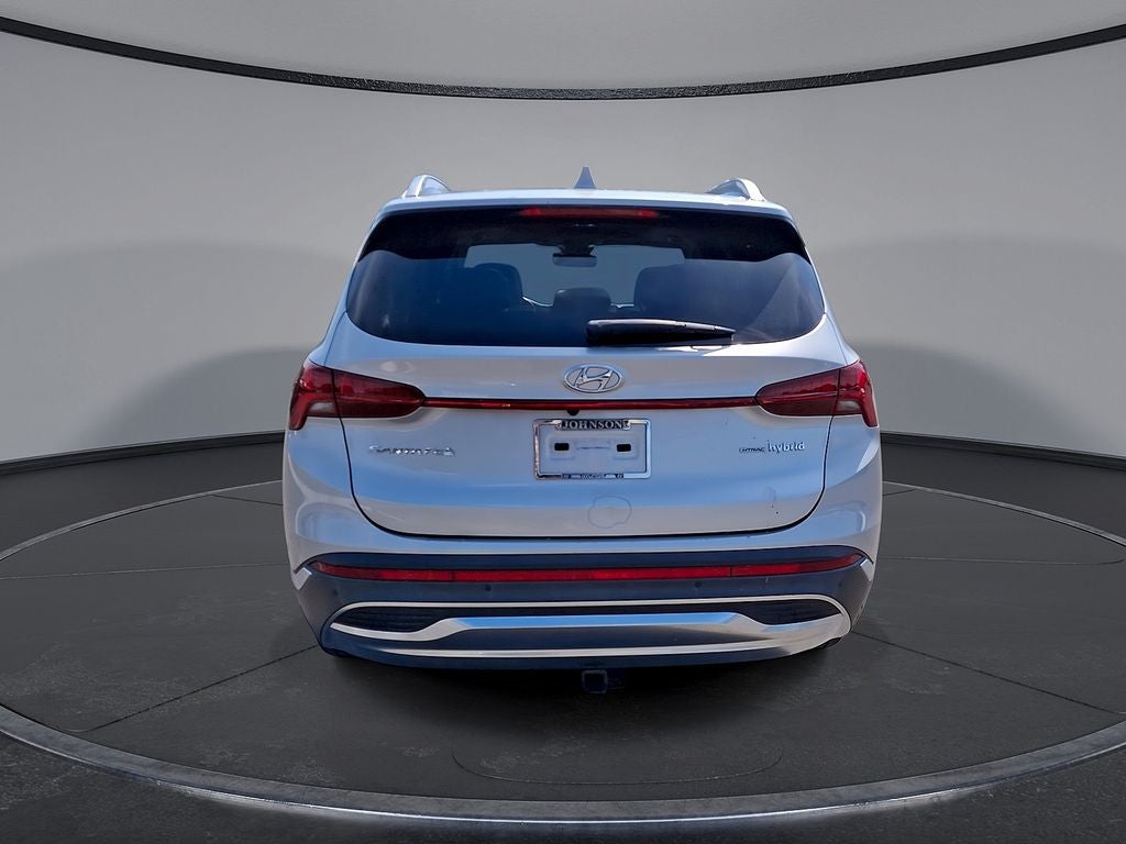 2021 Hyundai Santa Fe Hybrid SEL Premium