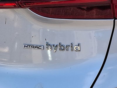 2021 Hyundai Santa Fe Hybrid SEL Premium