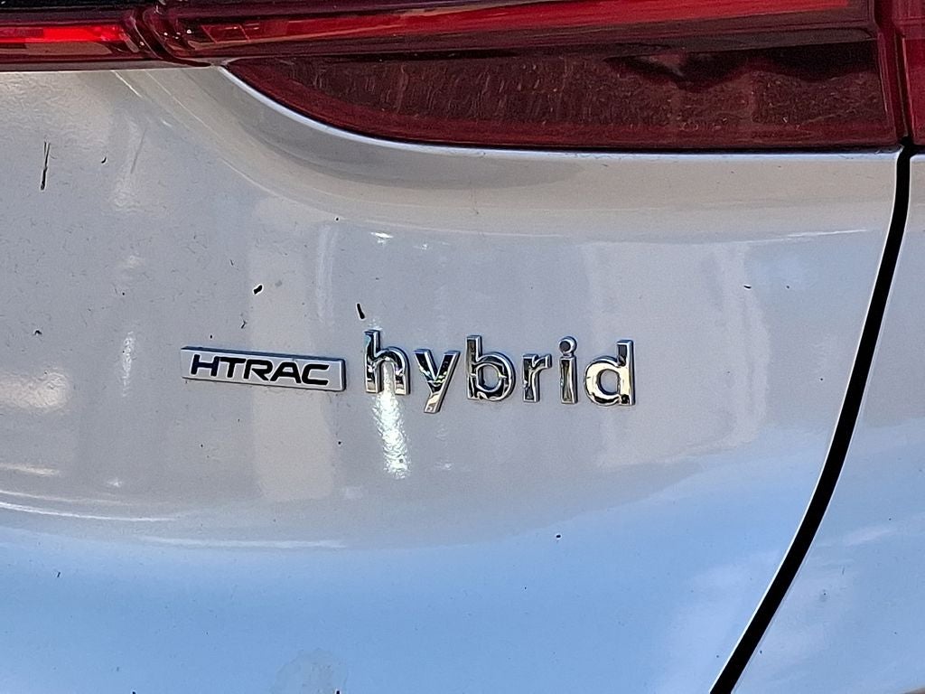 2021 Hyundai Santa Fe Hybrid SEL Premium