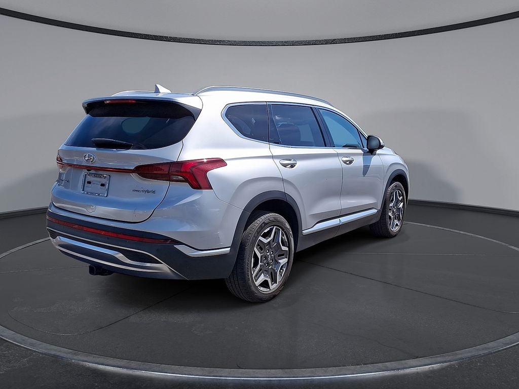 2021 Hyundai Santa Fe Hybrid SEL Premium