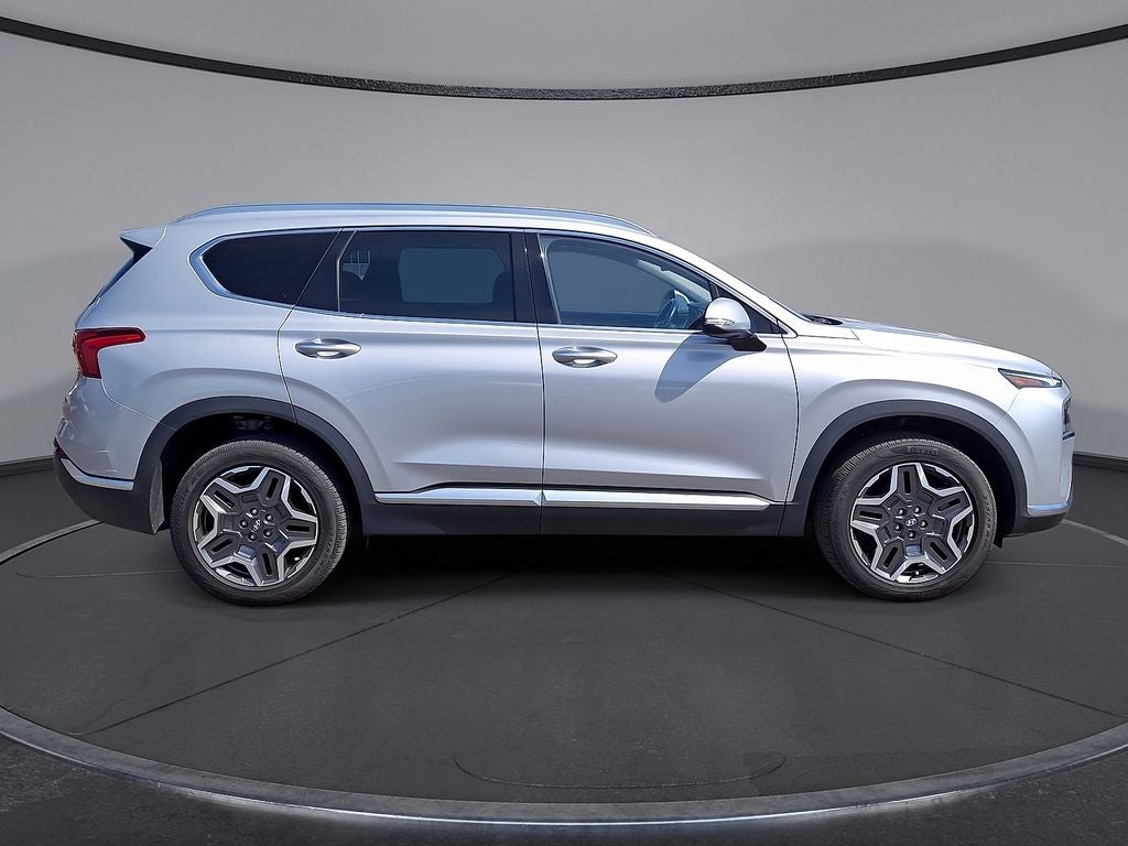 2021 Hyundai Santa Fe Hybrid SEL Premium