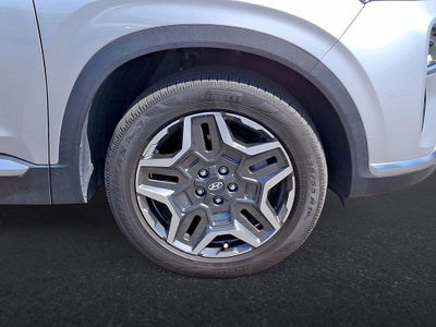 2021 Hyundai Santa Fe Hybrid SEL Premium