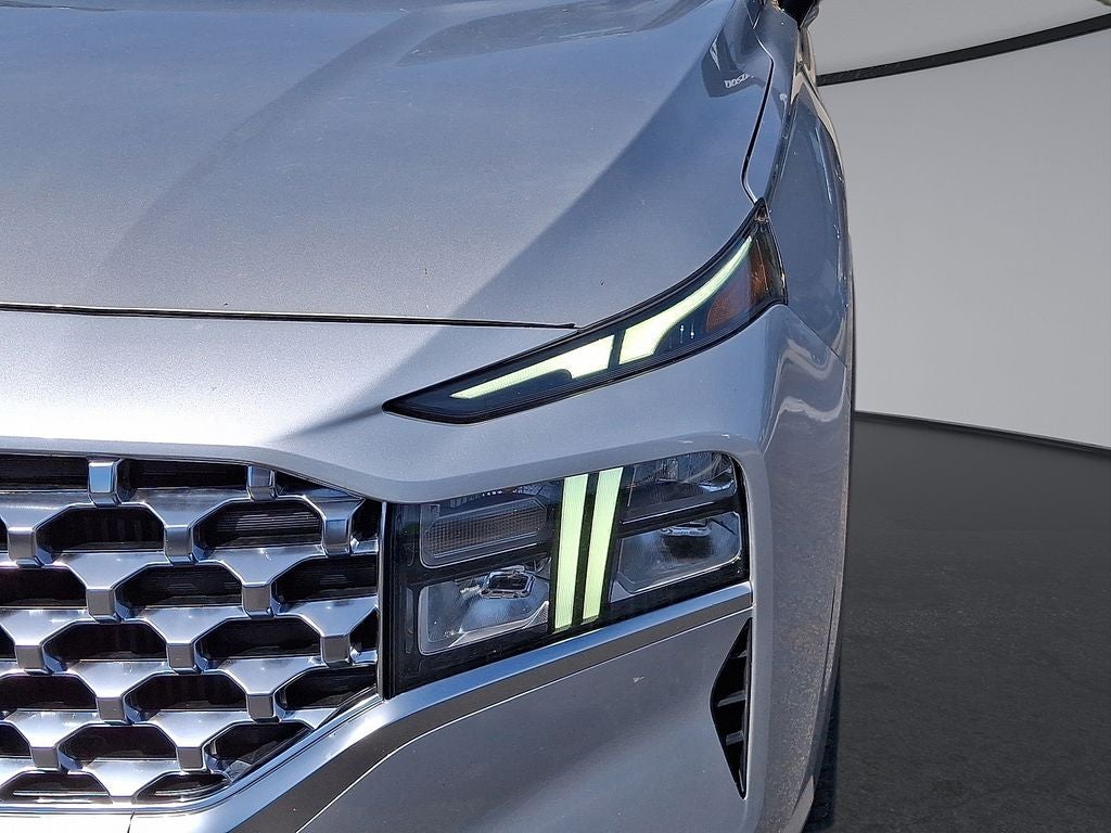 2021 Hyundai Santa Fe Hybrid SEL Premium