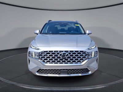 2021 Hyundai Santa Fe Hybrid SEL Premium