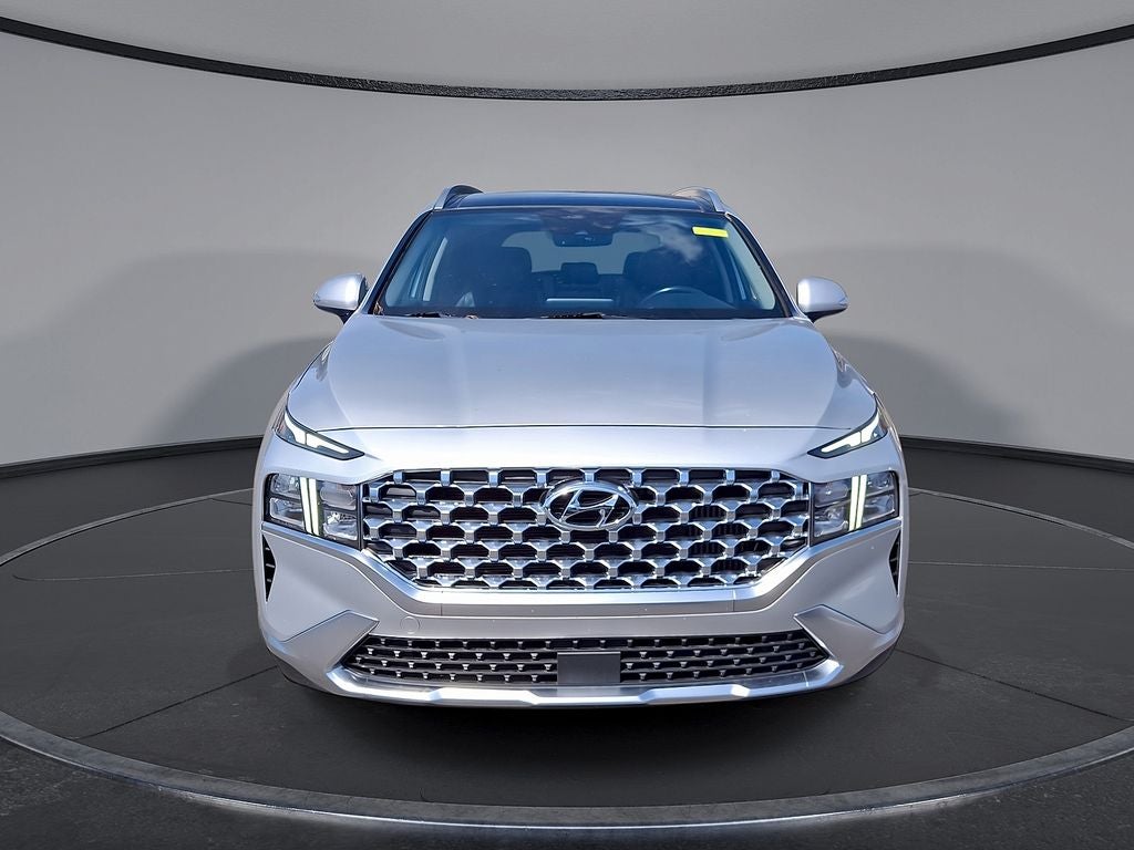 2021 Hyundai Santa Fe Hybrid SEL Premium