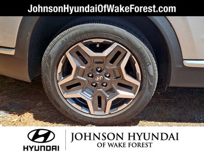 2021 Hyundai Santa Fe Hybrid SEL Premium